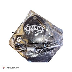 San Antonio Spurs Rastaclat Bracelet